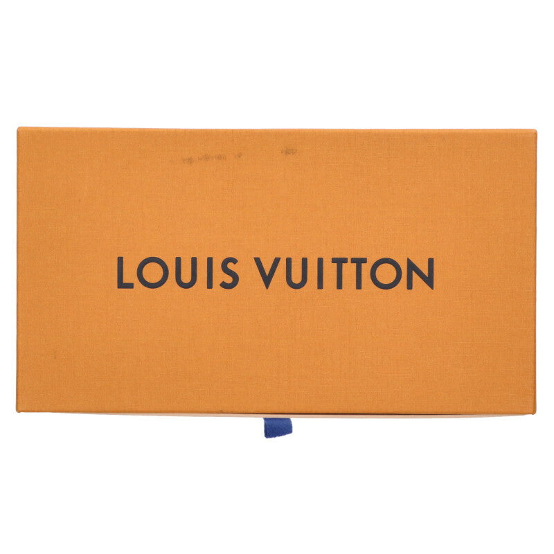 Louis Vuitton Brazza long wallet Black