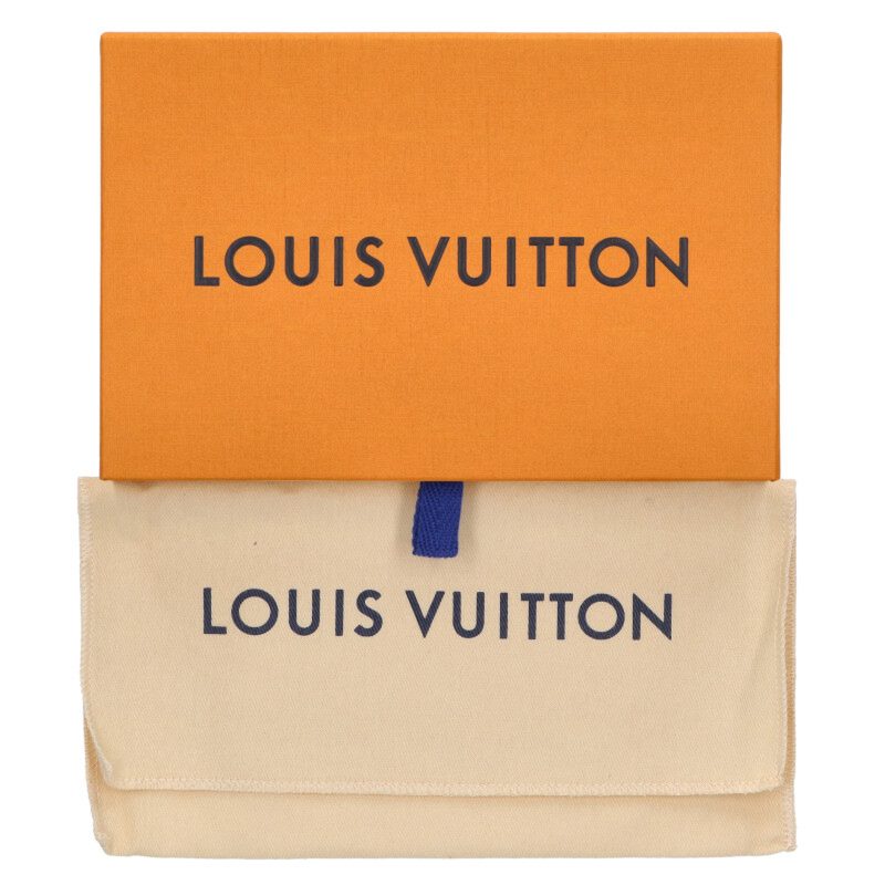 Louis Vuitton Wallet Black