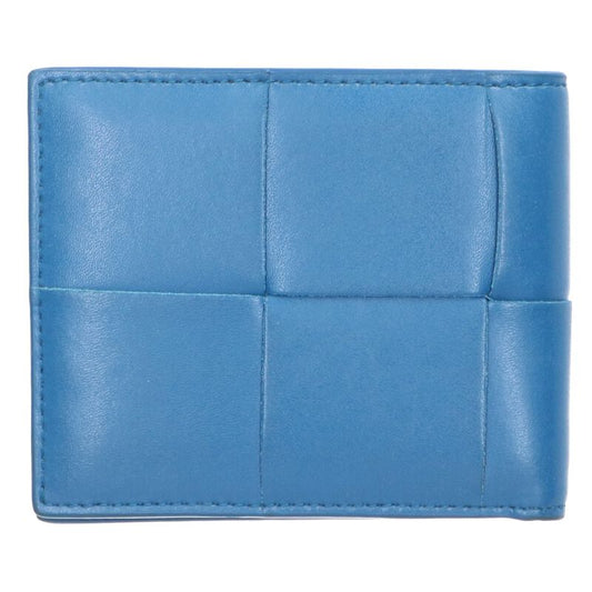 Bottega Veneta Woven leather Blue
