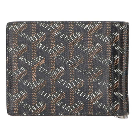 GOYARD Saint-Thomas Bi-Fold Wallet w/ Money Size ONE SIZE