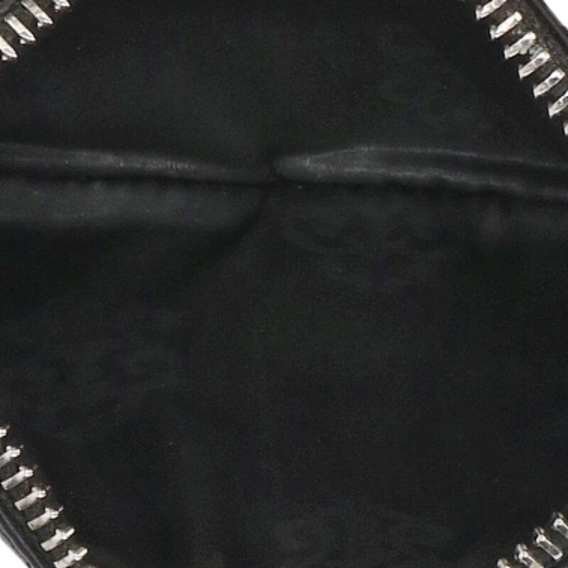 Chrome Hearts ZPR CHG Coin Purse Black