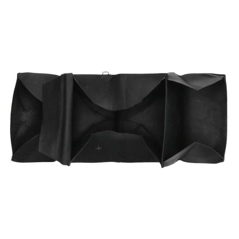 MA+ Folding Leather Wallet Black Size ONE SIZE