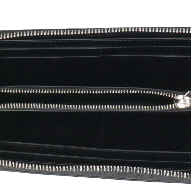 GIVENCHY Star Print Round Zip Wallet Multi Size ONE SIZE