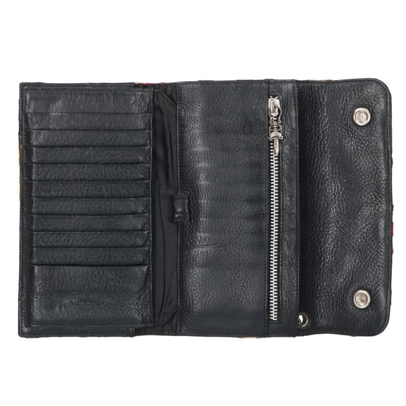 Chrome Hearts WAVE Cross Patch Cross Ball Size ONE Multi