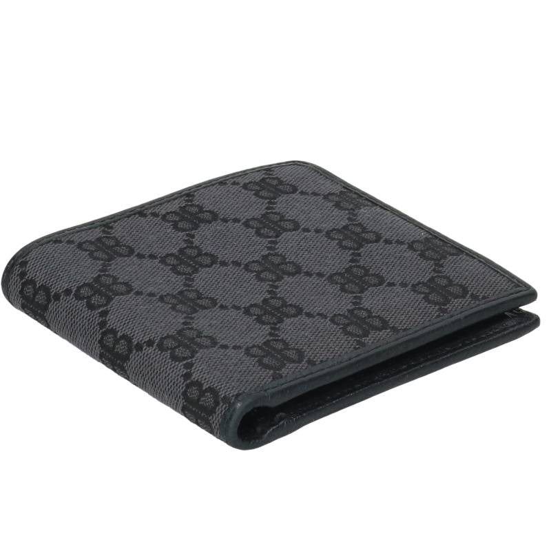 BALENCIAGA x Gucci Hacker Project Wallet Black Size ONE SIZE