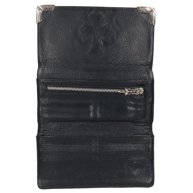 Chrome Hearts LNG SNGL FLD TIPS Cross Patch Size ONE SIZE