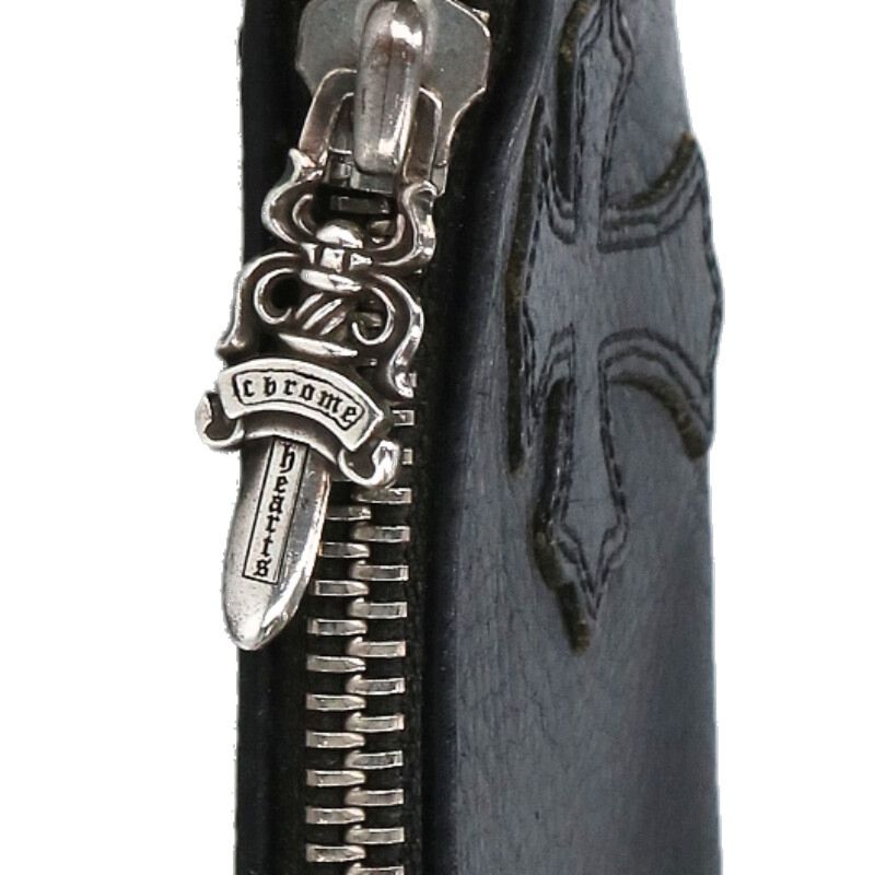 Chrome Hearts ZPR CHG WRISTLET Change Purse Size ONE SIZE