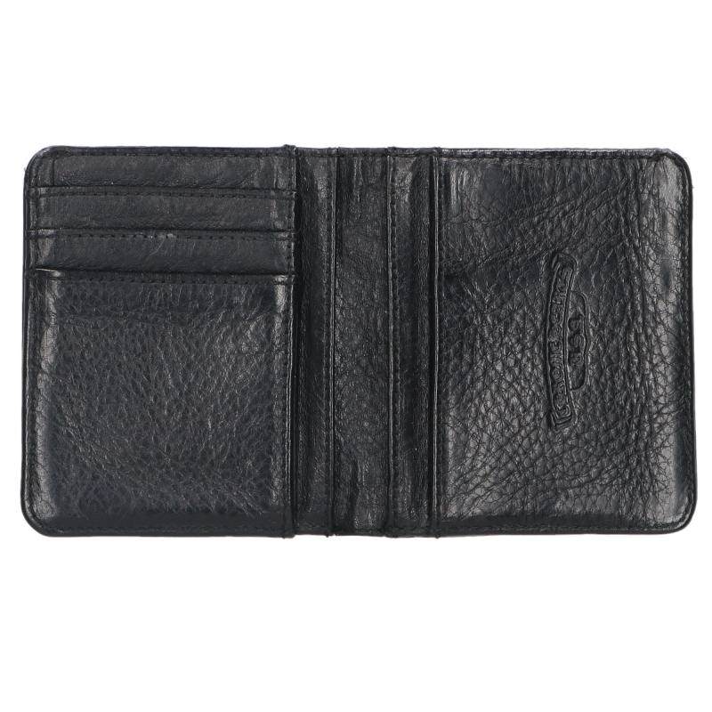 Chrome Hearts DR DIGIACOMO Cross Patch Bi-Fold Wallet