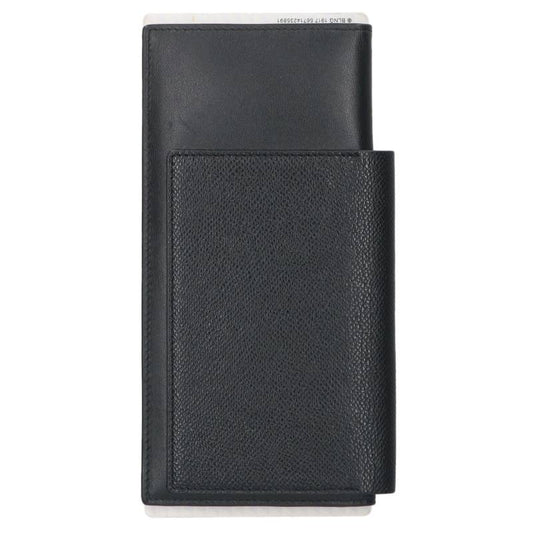 BALENCIAGA Black Passport Long Wallet Size ONE SIZE
