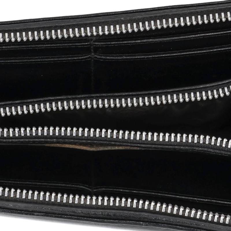 Chrome Hearts REC F ZIP Round Zip Wallet Multi Size ONE SIZE