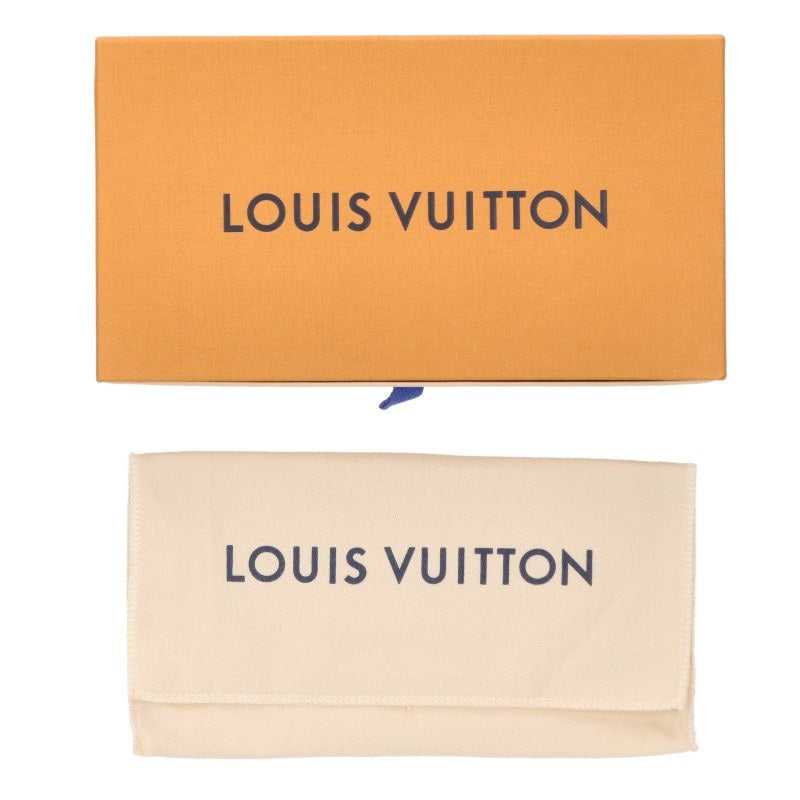 LOUISVUITTON Monogram Animal Zippy Wallet Size ONE SIZE
