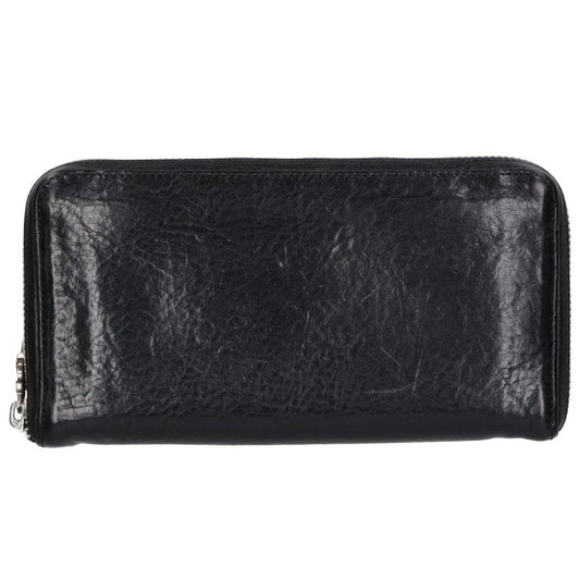 Chrome Hearts REC F ZIP 3 Cross Zip Wallet Size ONE SIZE