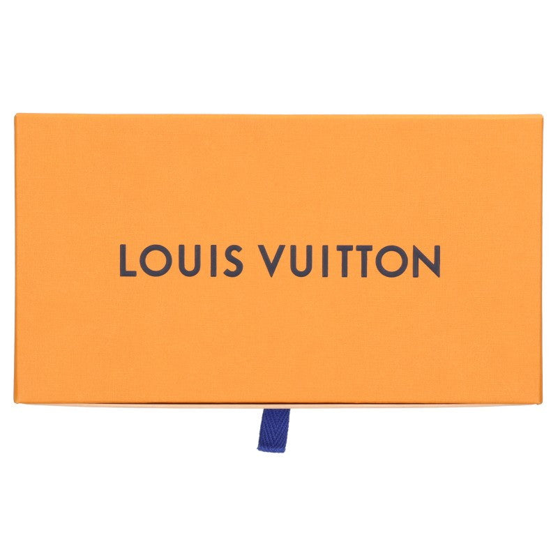 LOUISVUITTON Portefeuille Brazza Wallet White Size ONE SIZE
