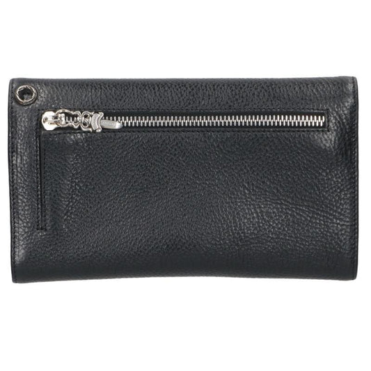 Chrome Hearts WAVE CROSS BALL Wallet Size ONE SIZE