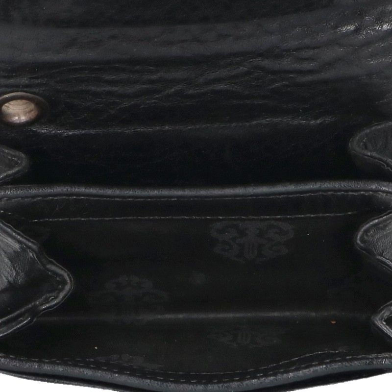 Chrome Hearts Tiny CH Plus Button Wallet Multi Size ONE SIZE