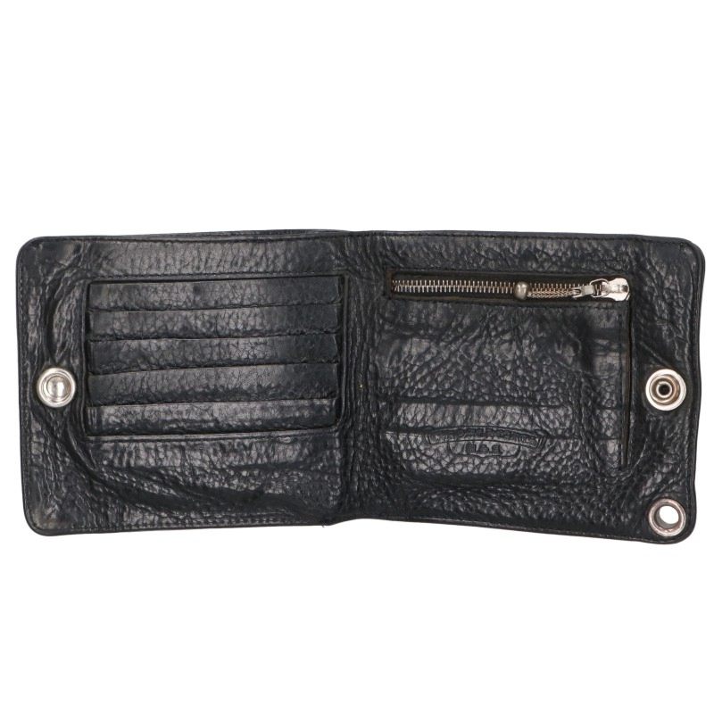 Chrome Hearts 1 Snap Celtic Wallet Multi Size ONE SIZE