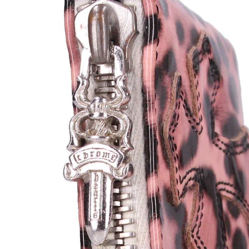 Chrome Hearts ZPR CHG WRISTLET Strap Change Wallet Multi