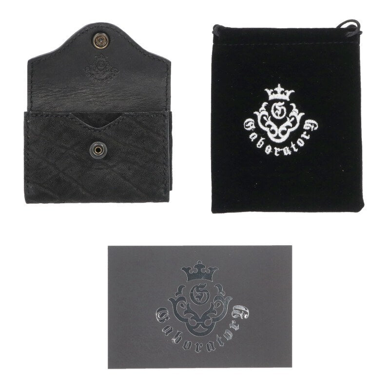 GABOR Elephant Leather Atelier Button Coin Size ONE SIZE