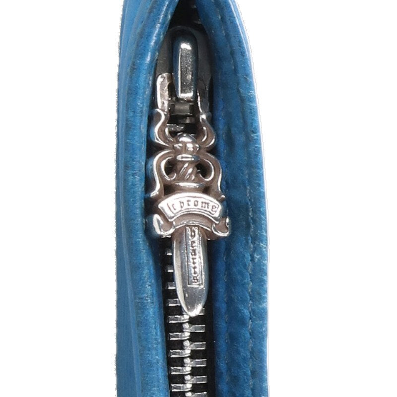 Chrome Hearts #2 Dagger Zip Coin Purse Size ONE SIZE