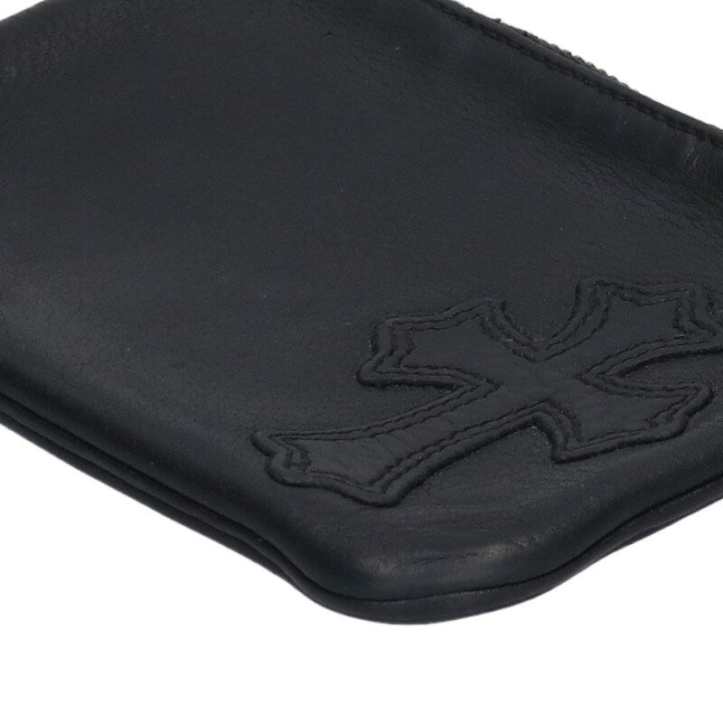 Chrome Hearts ZPR CHNG PURSE Cross Patch Size ONE SIZE