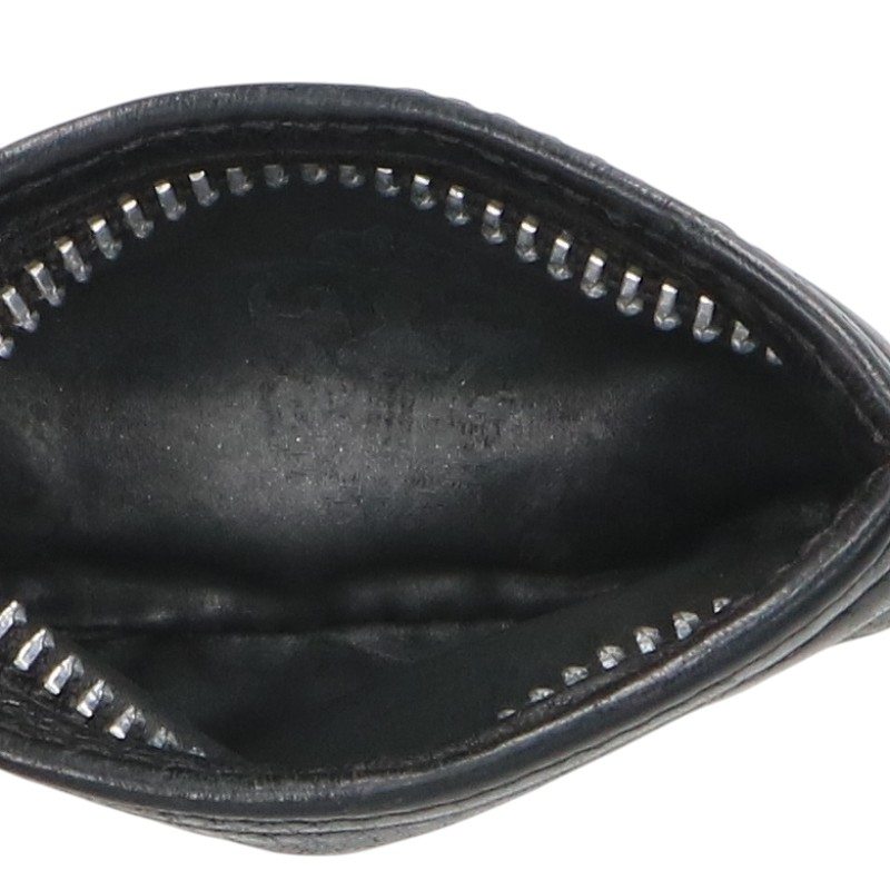 Chrome Hearts ZPR CHNG 3x4 Zipper Coin Purse Size ONE SIZE