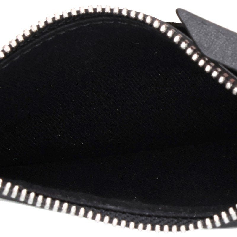 AMI Alexandre Mattiussi Heart Logo Case Black Size ONE SIZE