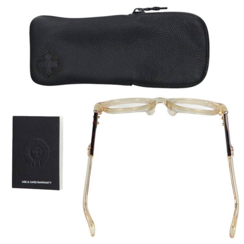 Chrome Hearts JENNA TAIL YEA Floral Temple
