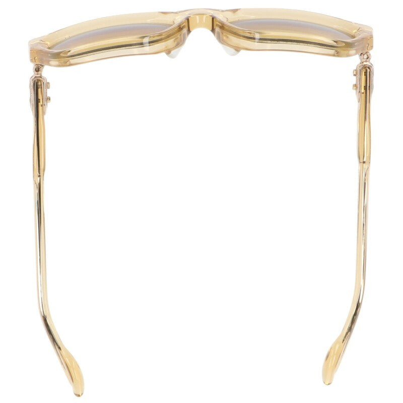 Chrome Hearts JELLY&JAM Gold Clear Frame Size ONE SIZE