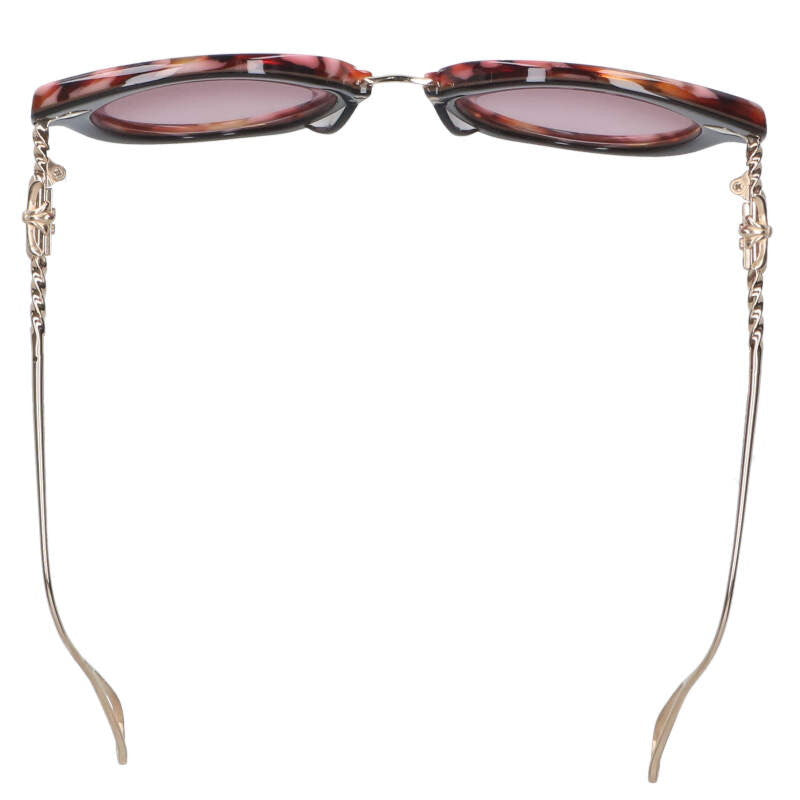 Chrome Hearts JENNA SE QUOI Pink Gold Round