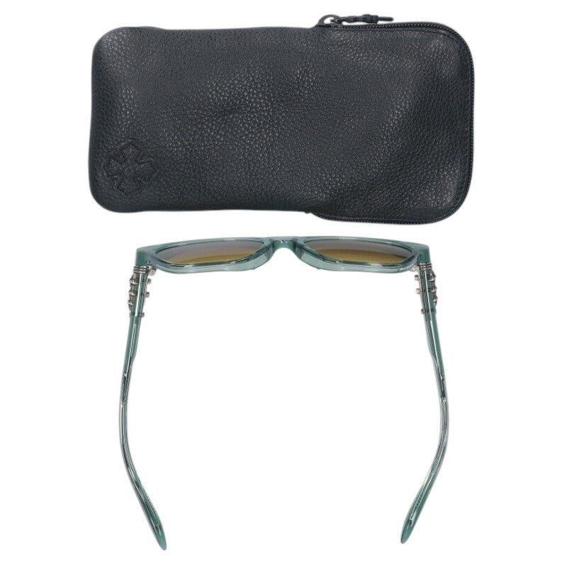 Chrome Hearts CLITTERATI Light Green Silver Size ONE SIZE