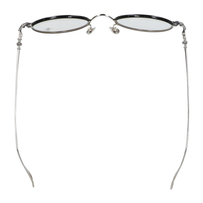 Chrome Hearts SINNERGASM Cross Temple Round Size ONE SIZE