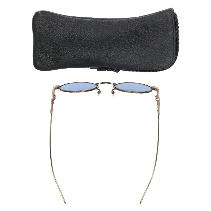 Chrome Hearts CLAPPER Gold Oval Frame Size ONE SIZE