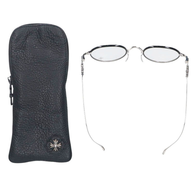 Chrome Hearts VAGIDICTORIAN Floral Temple Size ONE SIZE