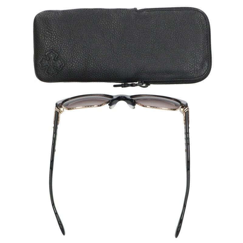 Chrome Hearts KLOSTERFUCK Flare Knee Half-Rim