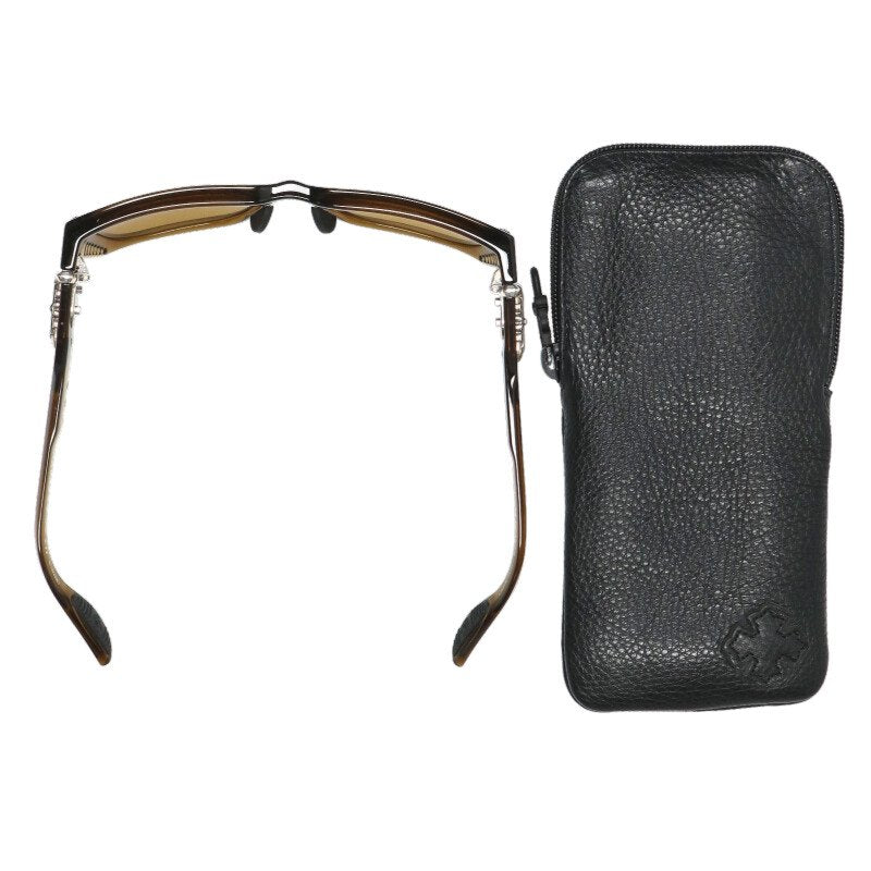 Chrome Hearts DISCO STICK Floral Temple Cell