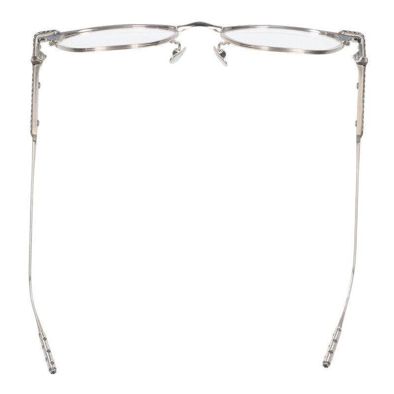 Chrome Hearts LUVMYCUNTRY Half-Rim Metal