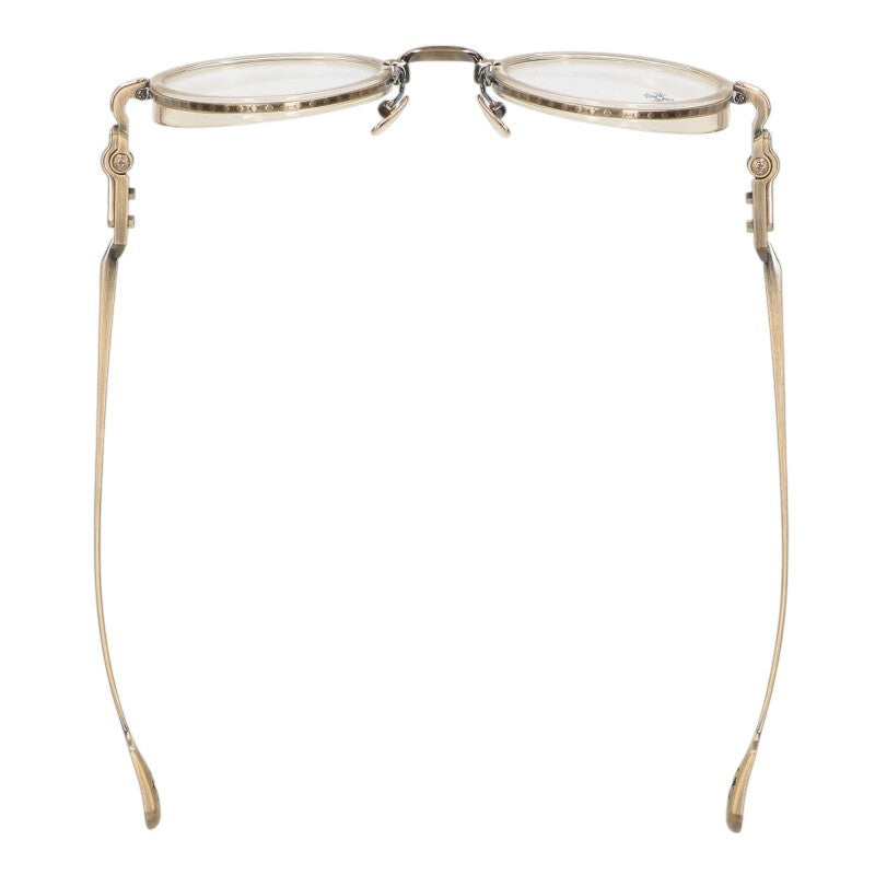 Chrome Hearts SEX T-9 Cross Temple Round