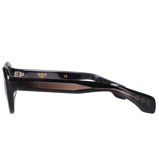HOORSENBUHS Model III Round Frame Sunglasses Size ONE SIZE