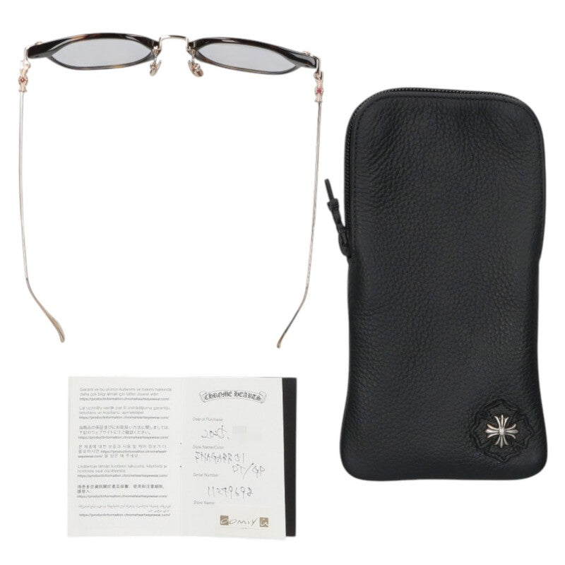 Chrome Hearts SHAGASS P RUB Wellington Size ONE SIZE