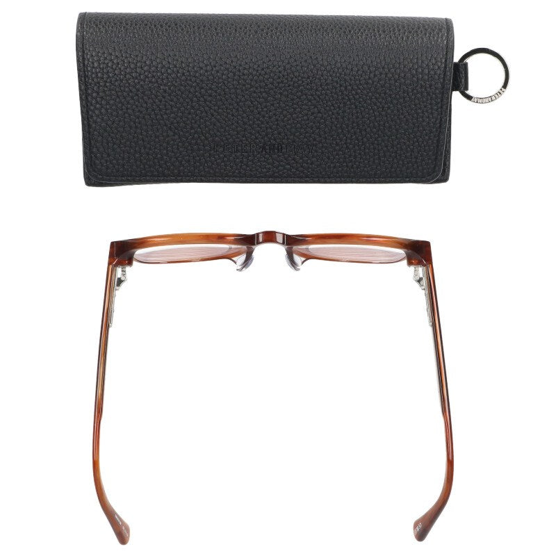 PETER AND MAY NIGHT TRAIN Sunglass Brown Size 53