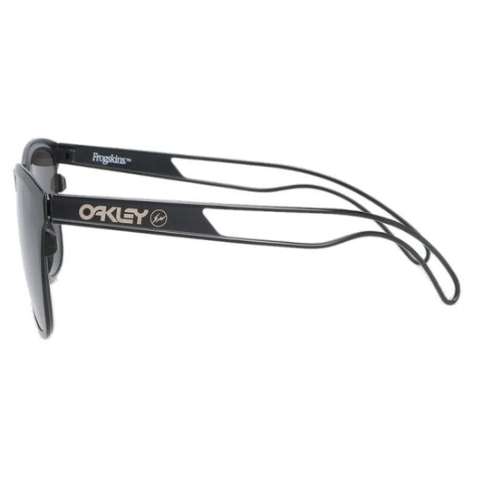OAKLEY x Fragment Design Frogskins Titanium Size ONE SIZE