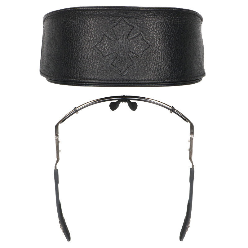 Chrome Hearts CLITANIC Side Floral Motif
