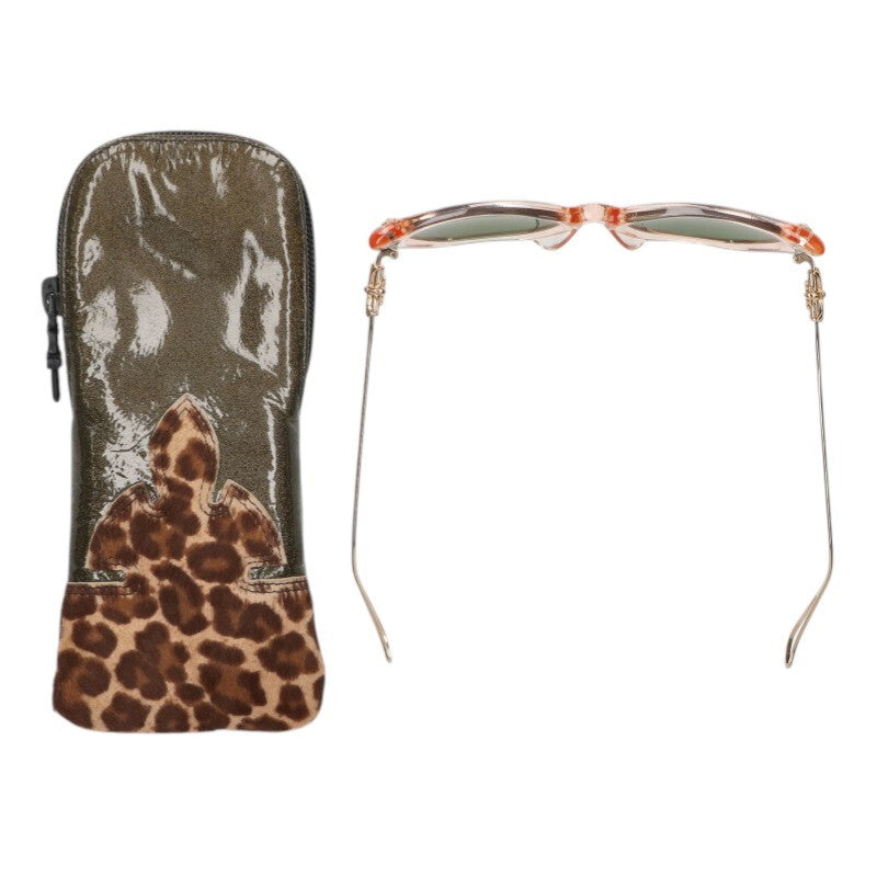 Chrome Hearts BAILEY GIRL Cat Eye Sunglasses