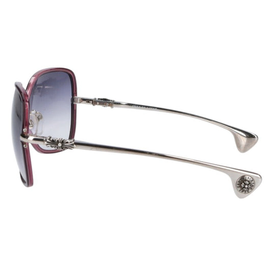 Chrome Hearts Wide Sunglass Purple Size 62