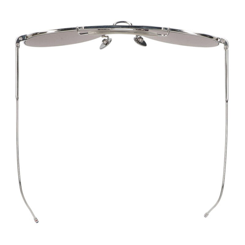 THOM BROWNE TB-015 Two Bridge Teardrop Mirror Size ONE SIZE