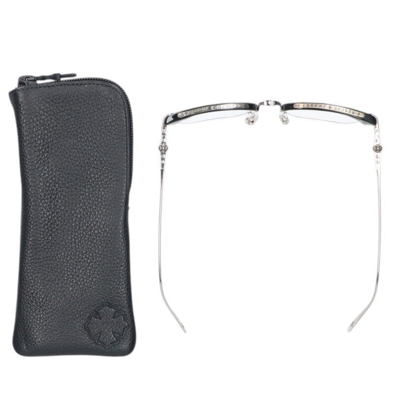 Chrome Hearts SLUNTRADICTION Cross Ball Half Size ONE SIZE