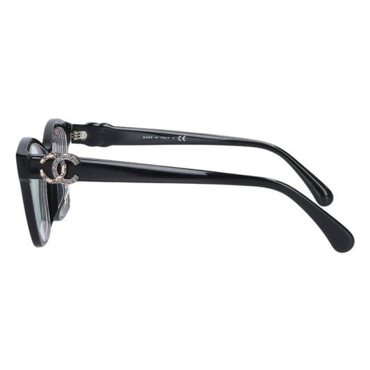 CHANEL 3420-S-A Coco Mark Wellington Size ONE SIZE
