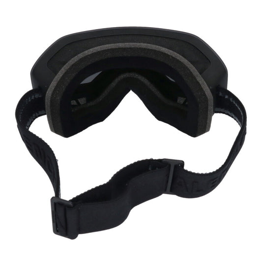 BALENCIAGA Logo Engraved Ski Goggles Black Size ONE SIZE