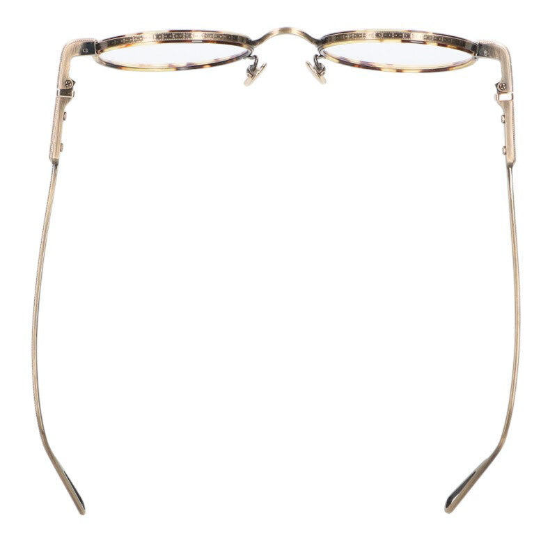Chrome Hearts SEXCEL Cross Metal Boston Frame