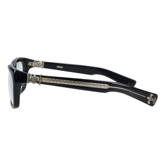 Chrome Hearts MYDIXADRYLL BS Flare Sunglass Black x Silver Size 55